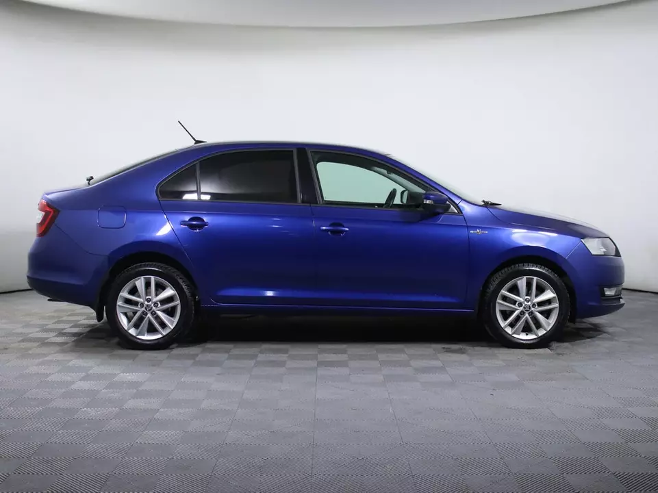 Skoda Rapid, фото №4
