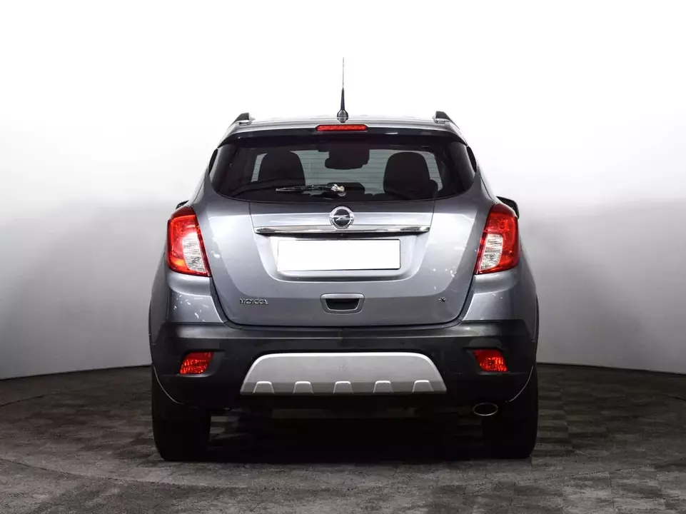Opel Mokka, фото №6