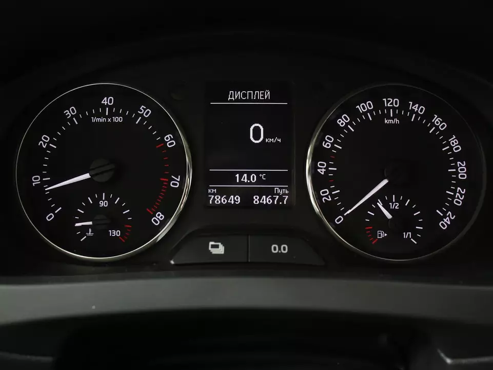 Skoda Rapid, фото №11