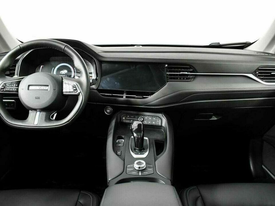 Haval f7 робот 2020 с пробегом 27 108 км, фото №5