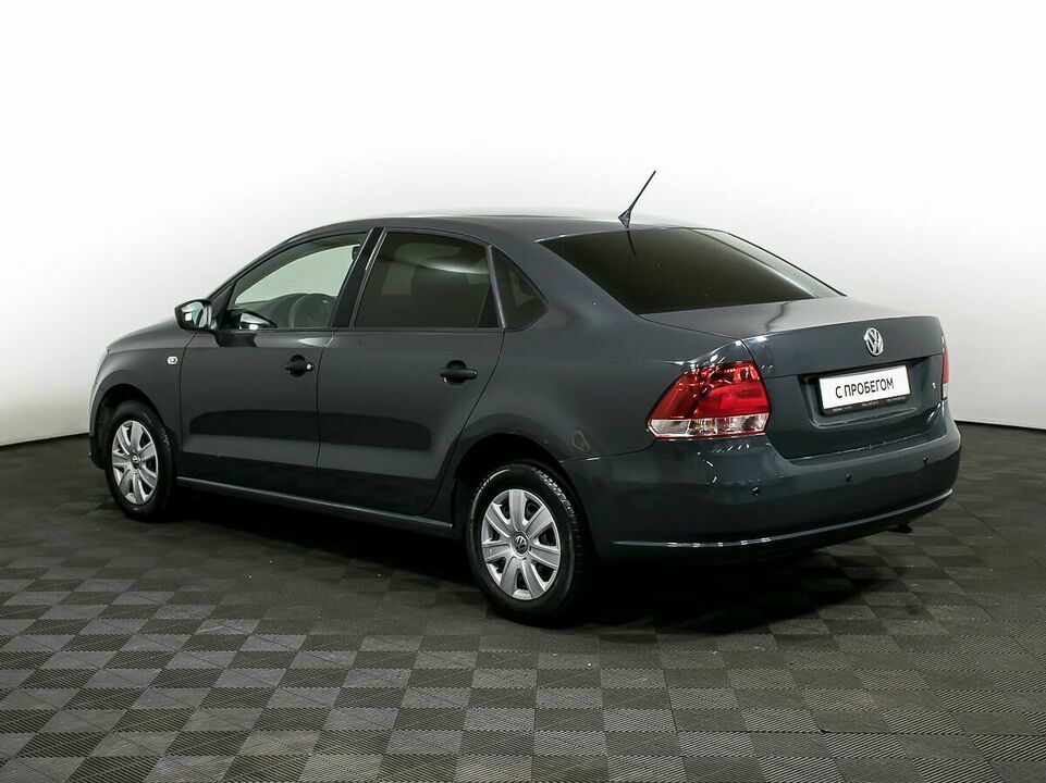 Volkswagen Polo, фото №6