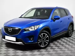 Mazda CX-5, фото №1