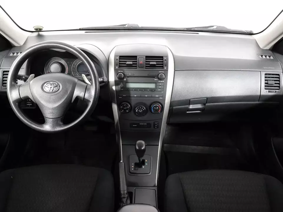 Toyota Corolla, фото №8