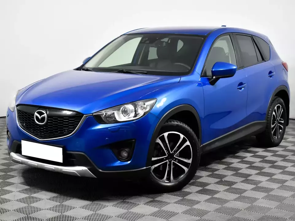Mazda CX-5, фото №1