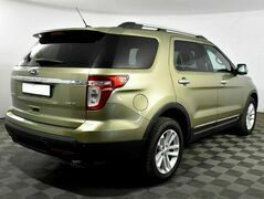 Ford Explorer V, фото №3