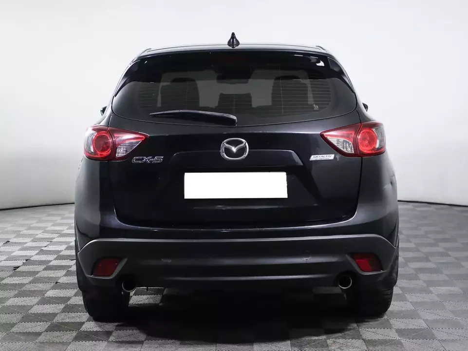 Mazda CX-5, фото №6