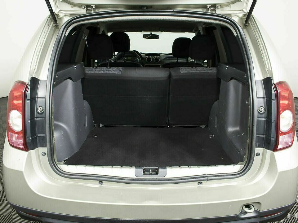 Renault Duster I, фото №11