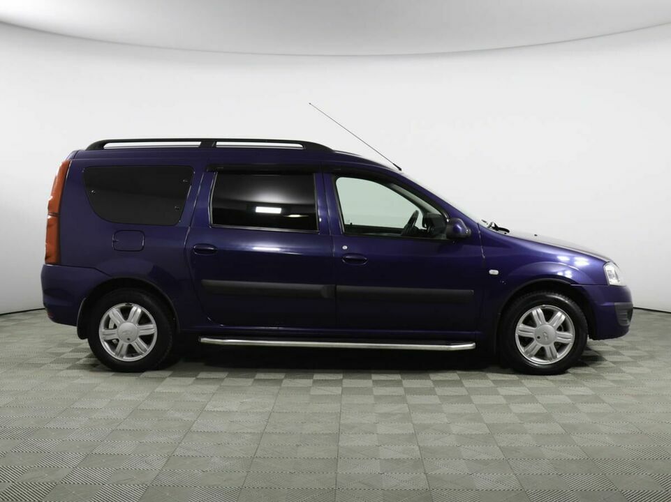 Lada Largus, фото №4