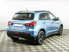Mitsubishi ASX 1.8 Вариатор, фото №4