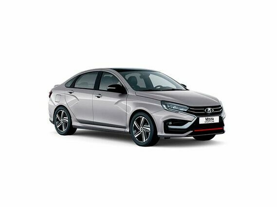 Lada Vesta Sportline
