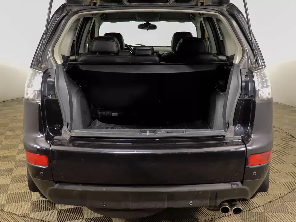 Mitsubishi Outlander, фото №16