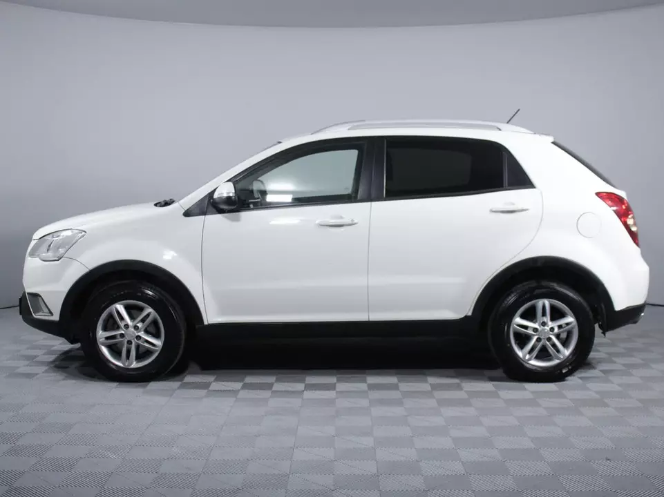 SsangYong Actyon, фото №8