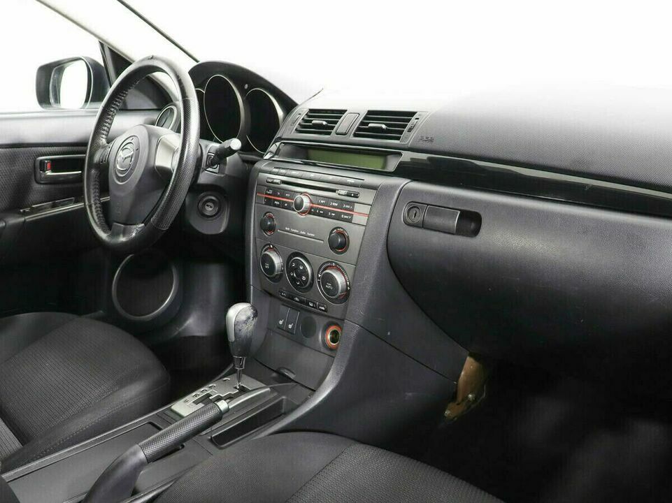 Mazda 3 I (BK) Рестайлинг, фото №8