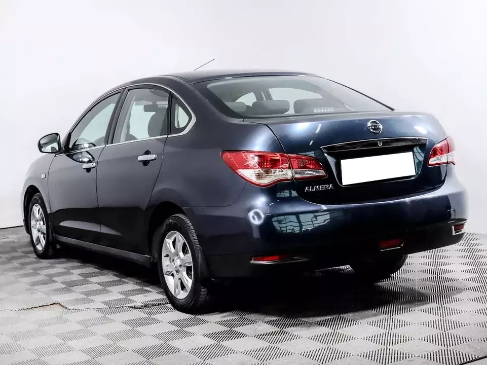 Nissan Almera, фото №2