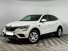 Renault Arkana, фото №1