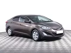 Hyundai Elantra, фото №3