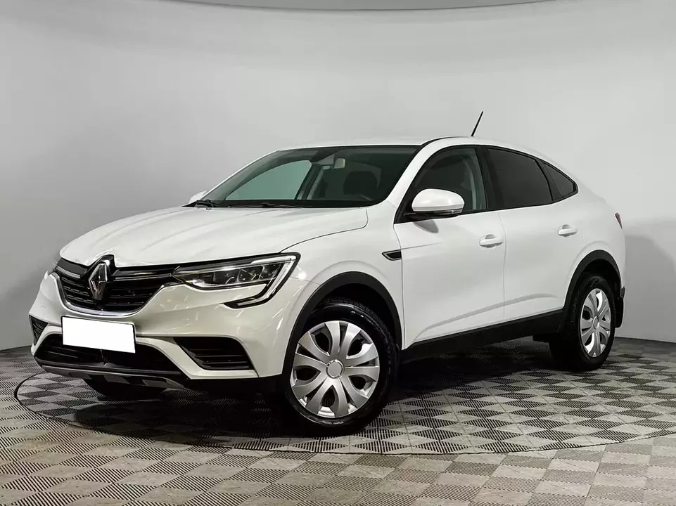 Renault Arkana, фото №1