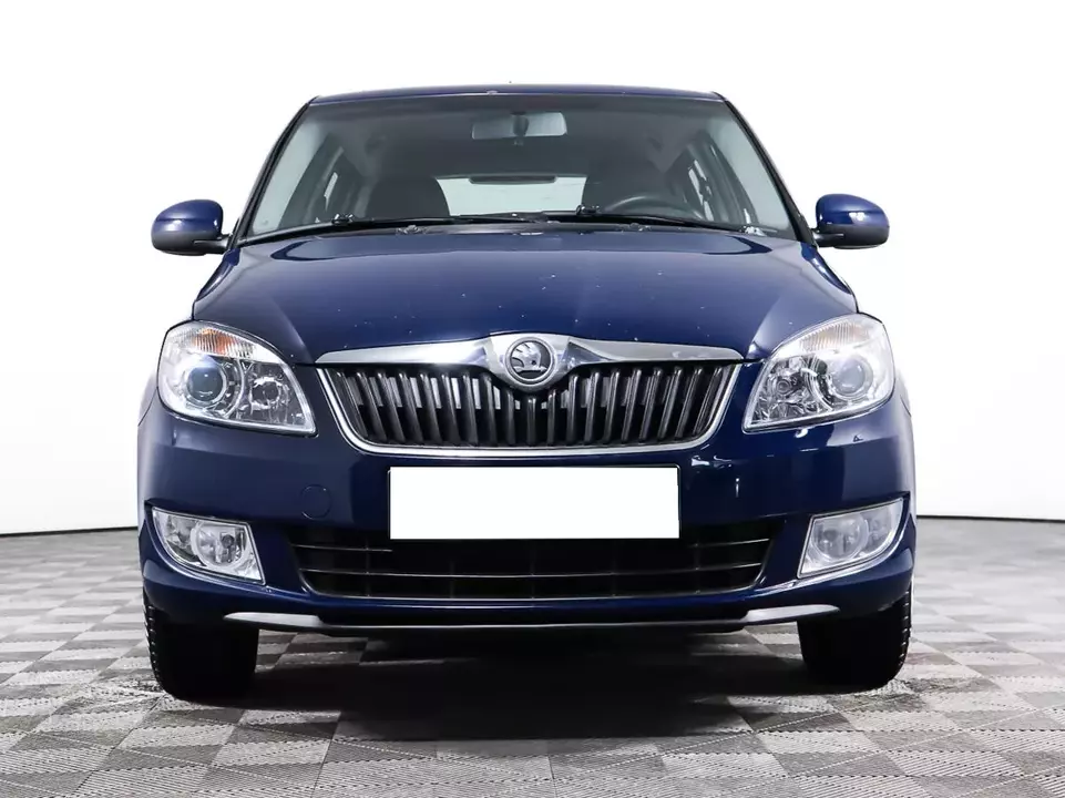 Skoda Fabia, фото №2