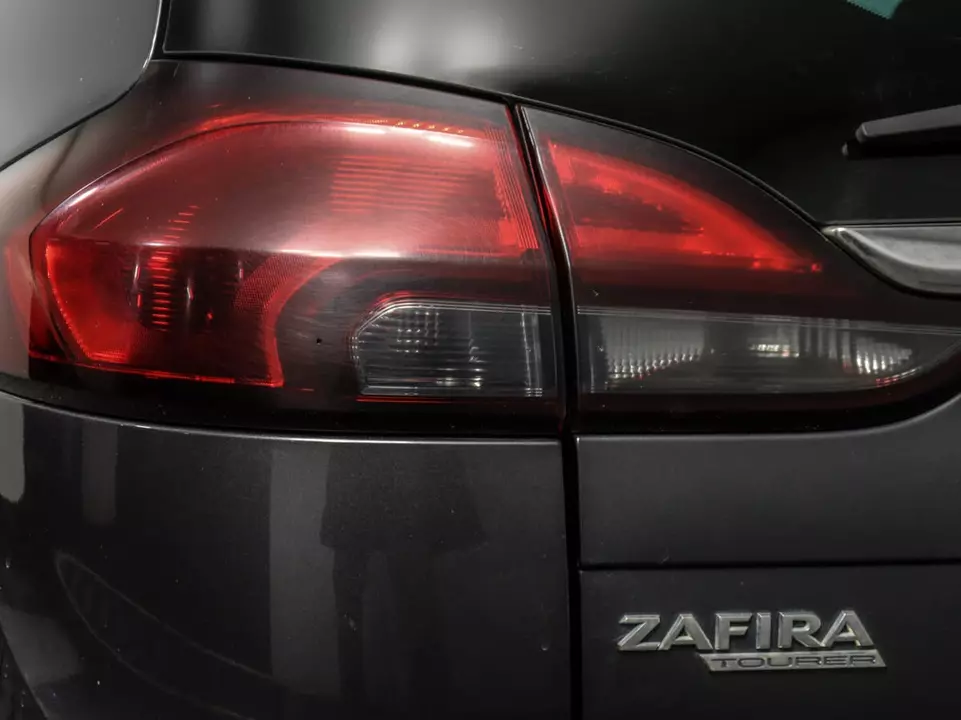 Opel Zafira, фото №27