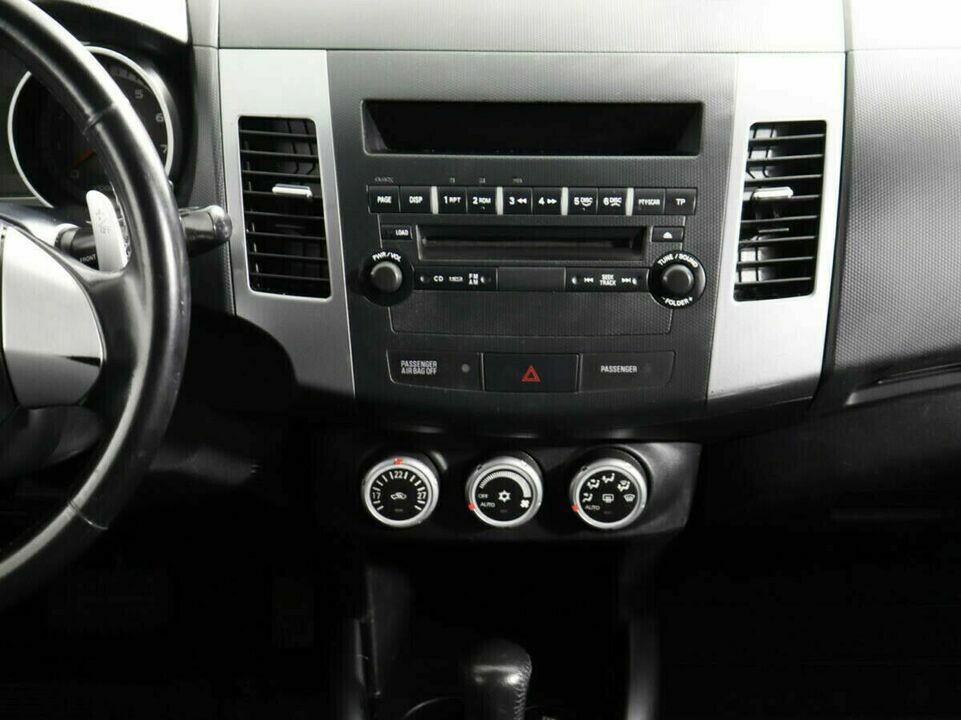 Mitsubishi Outlander II, фото №5