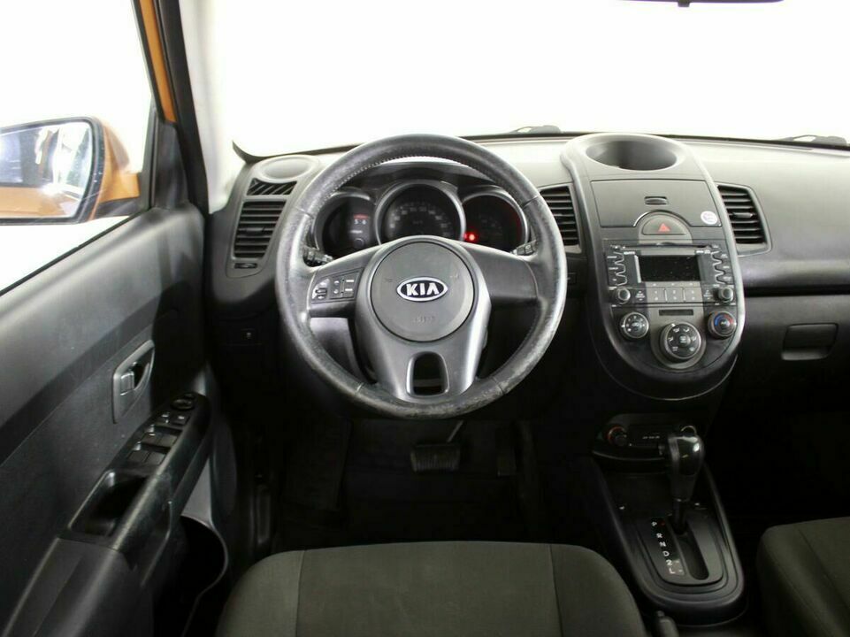 Kia Soul, фото №6