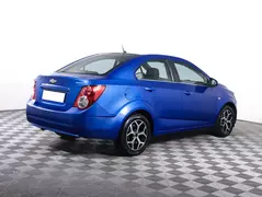 Chevrolet Aveo, фото №5