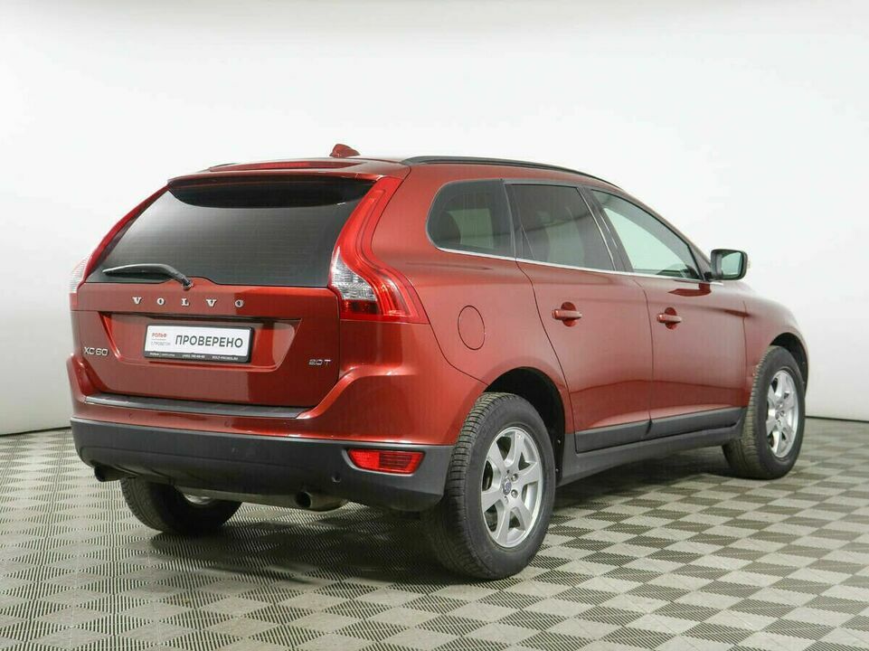 Volvo XC60 I, фото №4