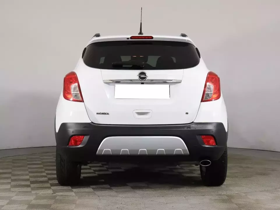 Opel Mokka, фото №6