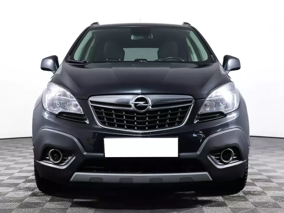 Opel Mokka, фото №2