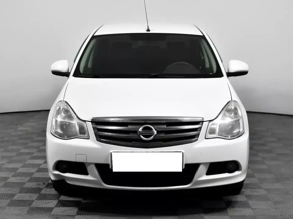 Nissan Almera, фото №2
