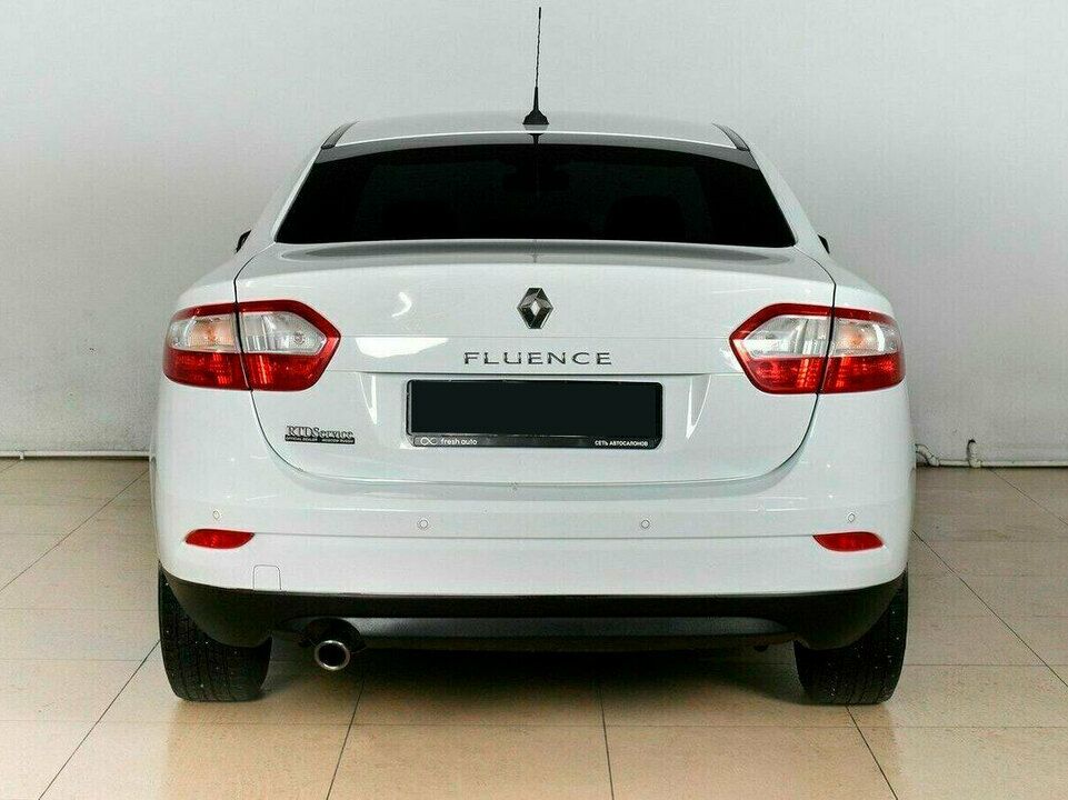 Renault fluence, фото №5