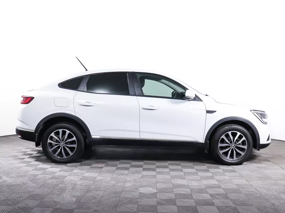 Renault Arkana, фото №4