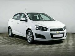 Chevrolet Aveo II, фото №2