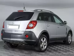 Opel Antara, фото №5