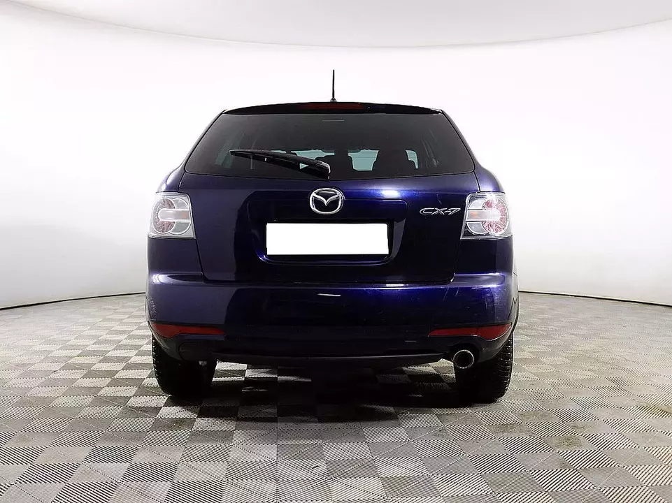 Mazda CX-7, фото №6
