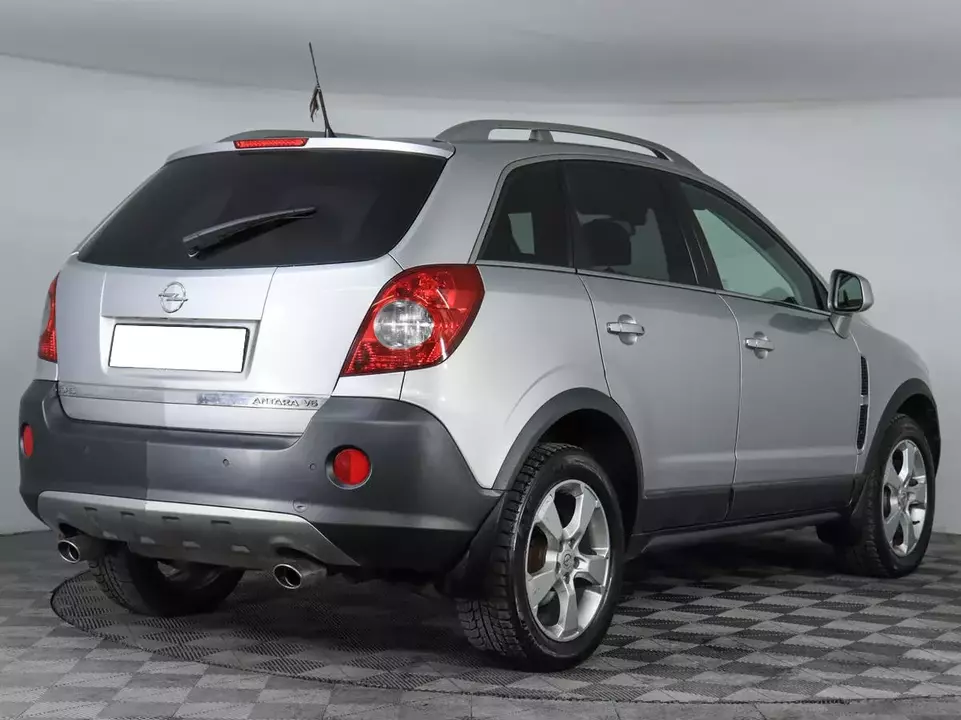 Opel Antara, фото №5