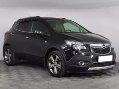 Opel Mokka, фото №3