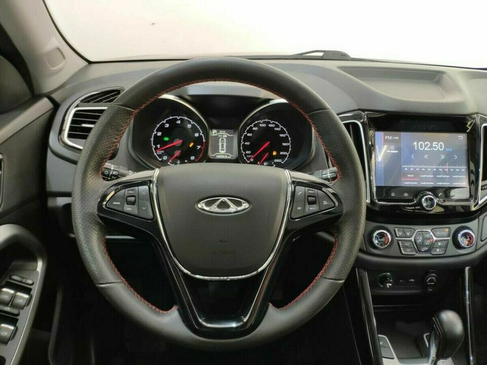 Chery tiggo 5, фото №5