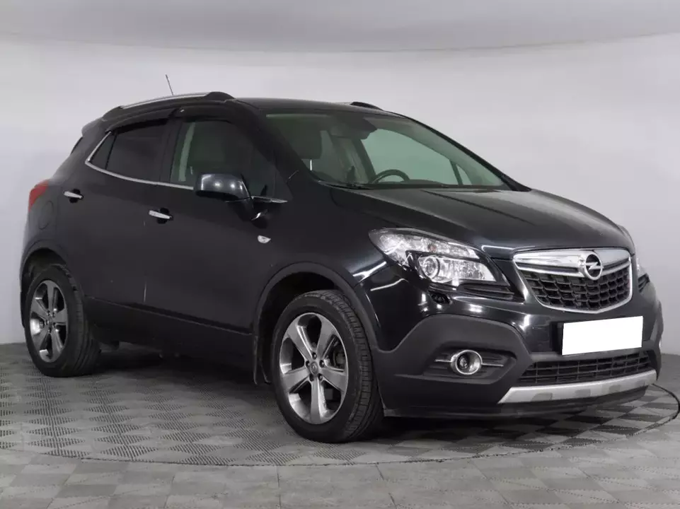 Opel Mokka, фото №3