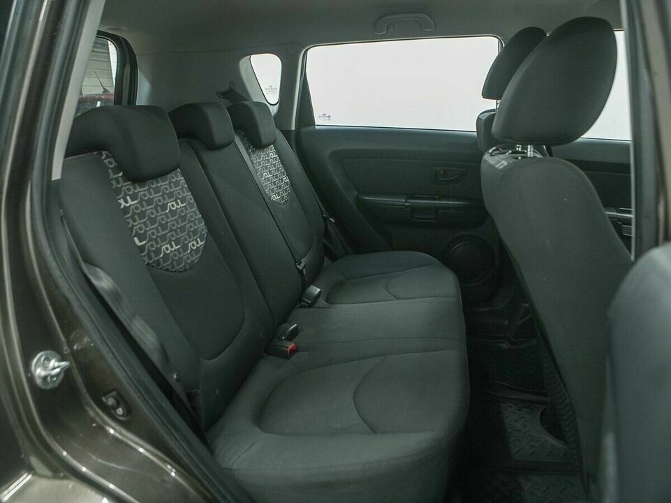 Kia Soul I, фото №6