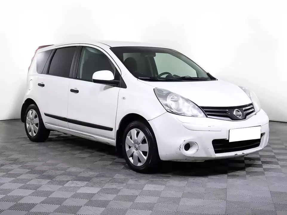 Nissan Note, фото №3
