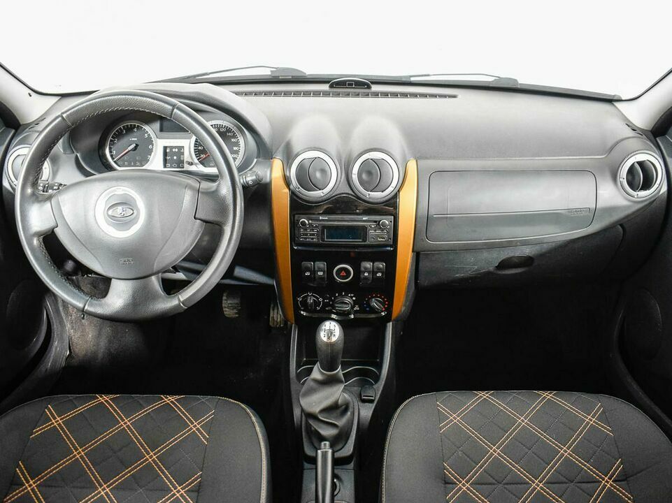 Lada Largus, фото №9