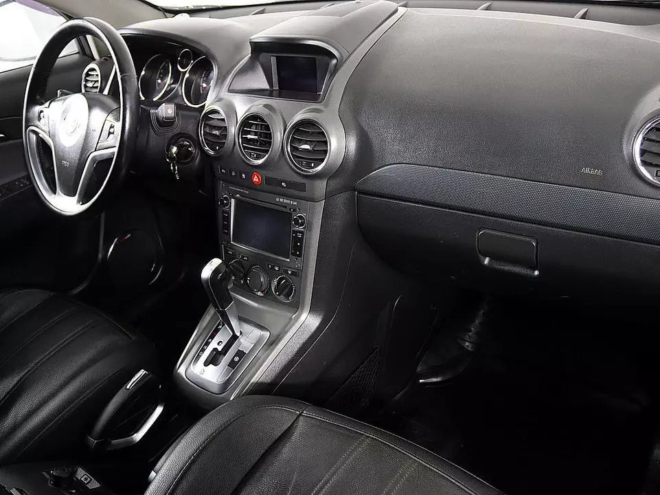 Opel Antara, фото №10