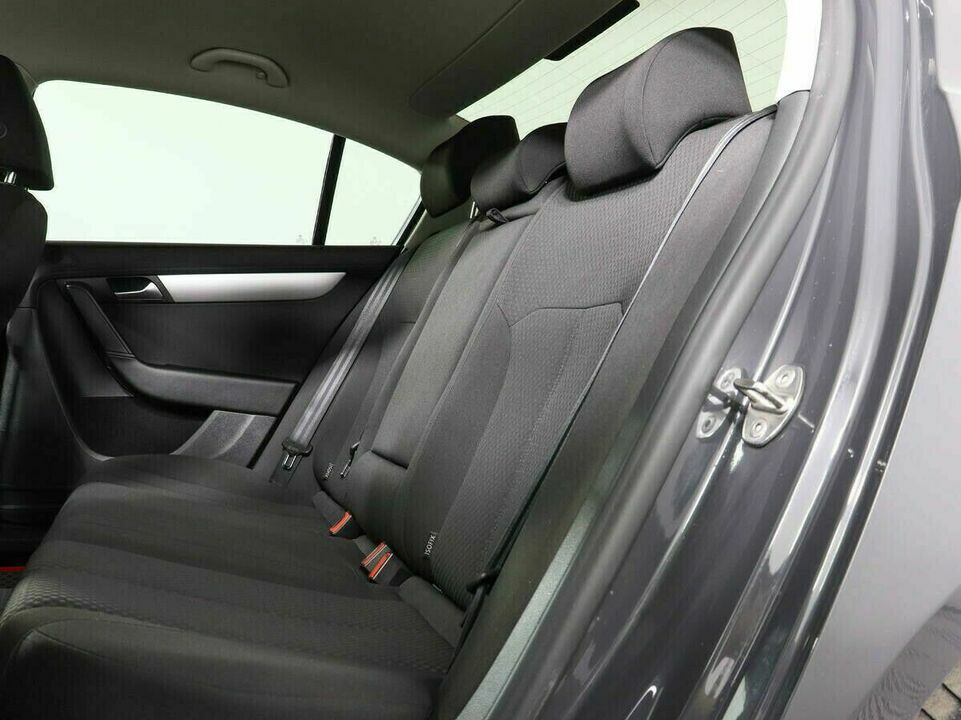 Volkswagen Passat B7, фото №8