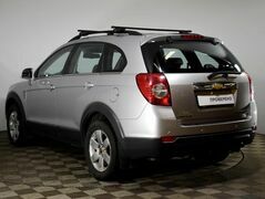 Chevrolet Captiva, фото №4