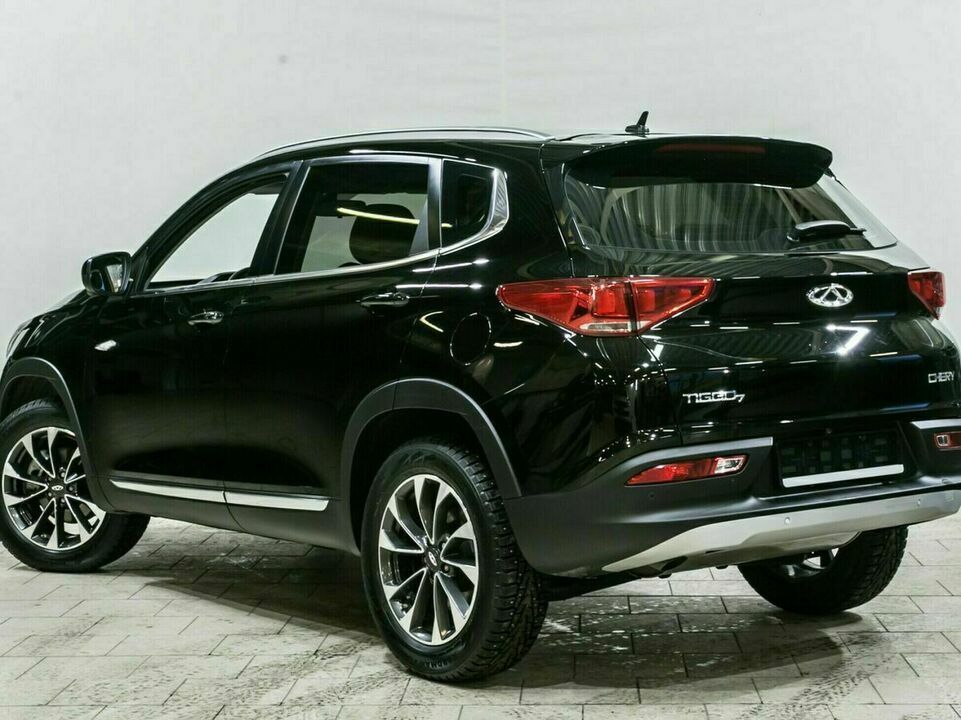 Chery tiggo 7, фото №4