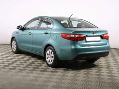 Kia Rio 1.4 Автомат, фото №4