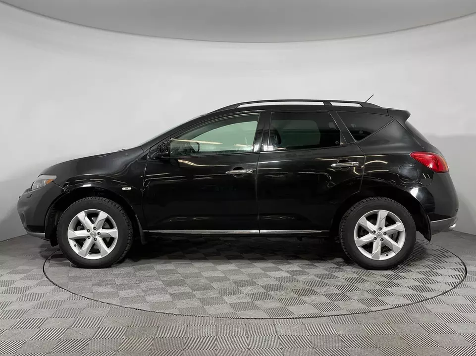 Nissan Murano, фото №8