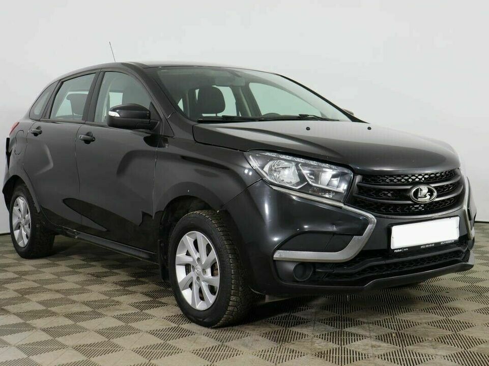 LADA (ВАЗ) XRAY I, фото №3