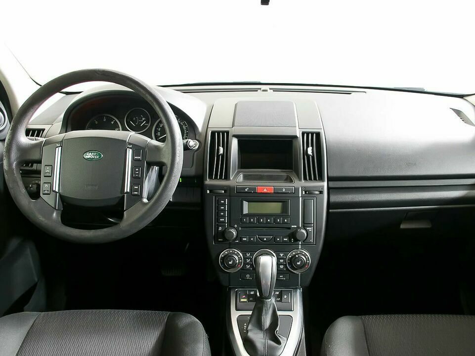 Land Rover Freelander, фото №9